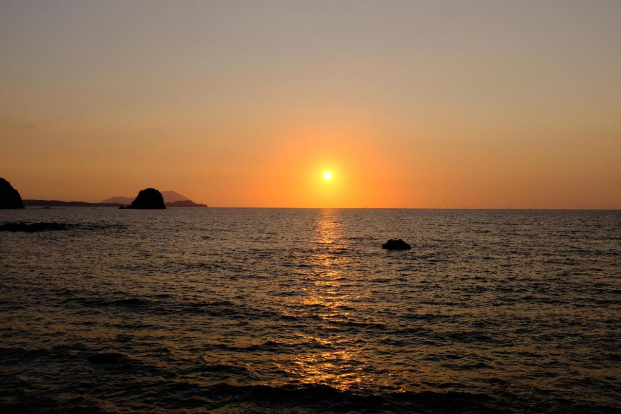 الشقق الفندقية بولونيافي  Milora Sunset المظهر الخارجي الصورة