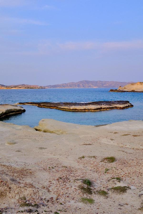 الشقق الفندقية بولونيافي  Milora Sunset المظهر الخارجي الصورة