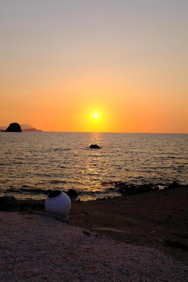 الشقق الفندقية بولونيافي  Milora Sunset المظهر الخارجي الصورة